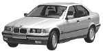 BMW E36 C3809 Fault Code