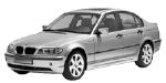 BMW E46 C3809 Fault Code