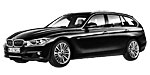 BMW F31 C3809 Fault Code