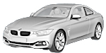 BMW F32 C3809 Fault Code